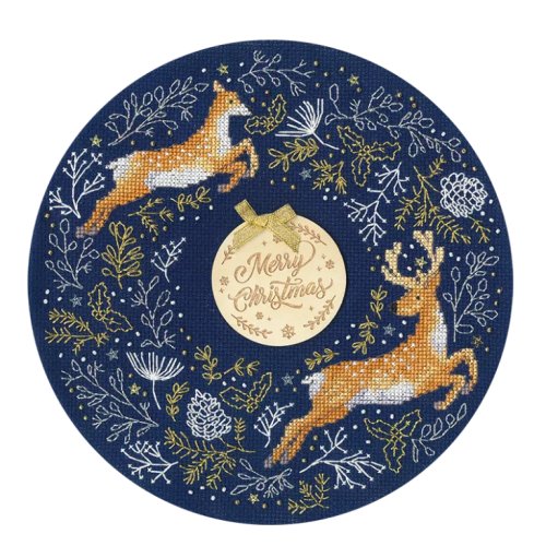 (image for) Woodland Wreath